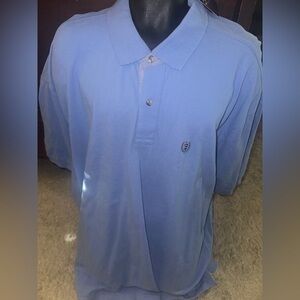 Men’s new Catalina polo cotton shirt size 3XL XXXL blue